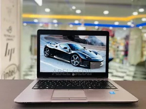 New Laptop HP EliteBook 840 8GB Intel Core I5 HDD 500GB