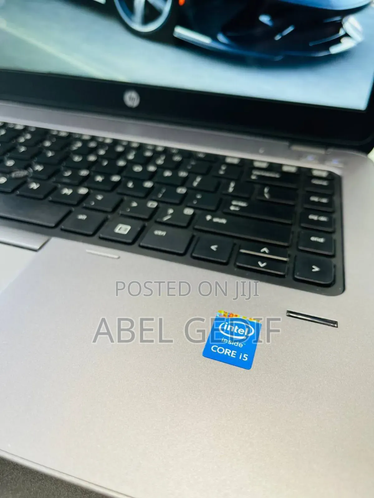 New Laptop HP EliteBook 840 8GB Intel Core I5 HDD 500GB