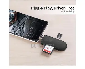 Usb Type-C/Otg Card Reader/Writer,