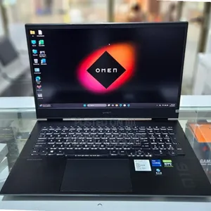 Photo - New Laptop HP Omen 16 16GB Intel Core I9 SSD 1T