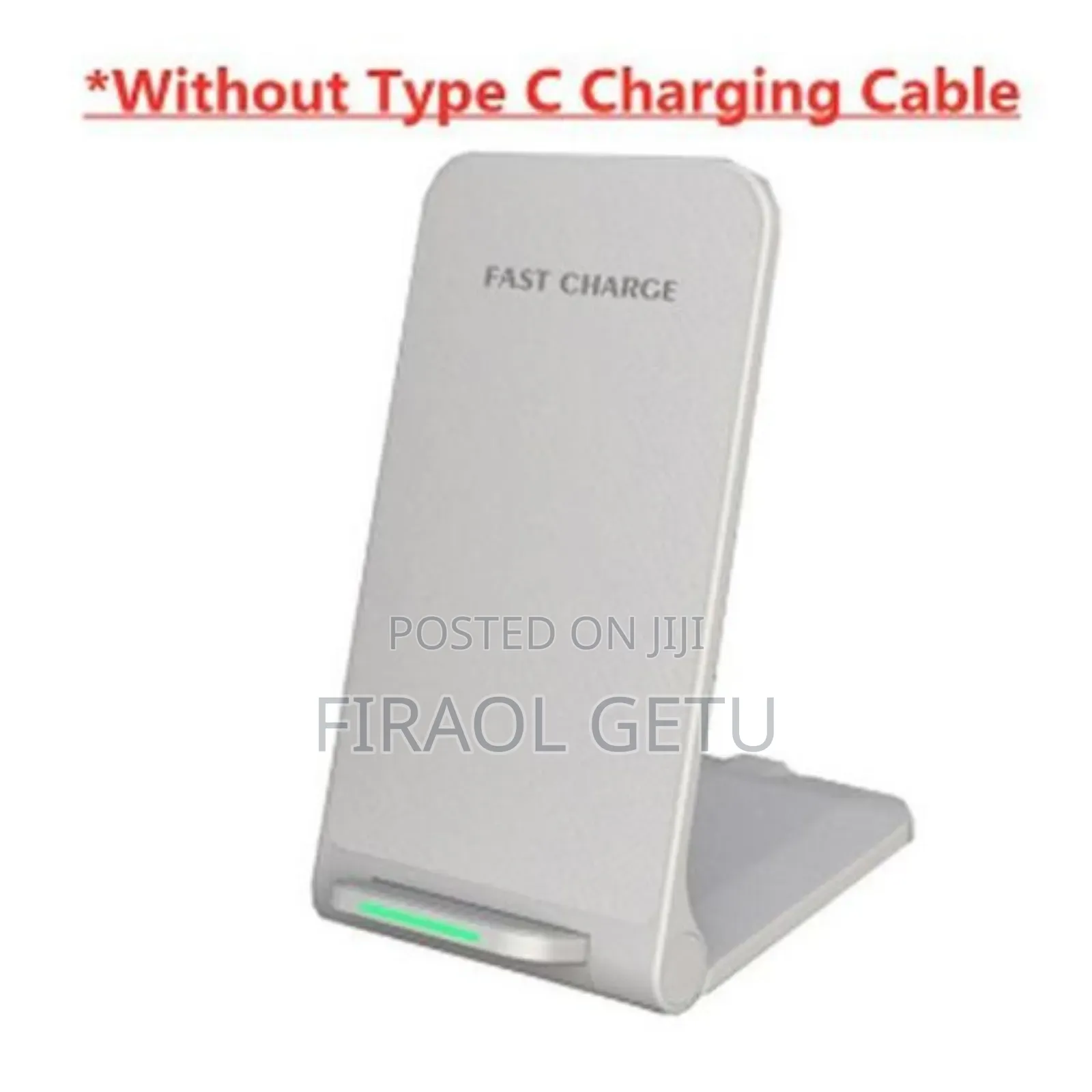 Fast Wireless Charger