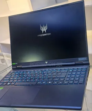 Photo - New Laptop Acer Predator Helios Neo 16 16GB Intel Core I9 SSD 1T