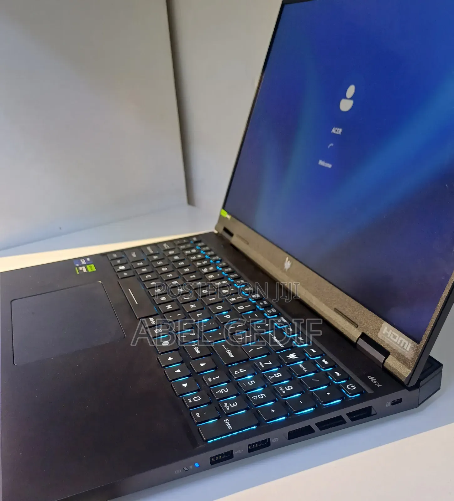 New Laptop Acer Predator Helios Neo 16 16GB Intel Core I9 SSD 1T