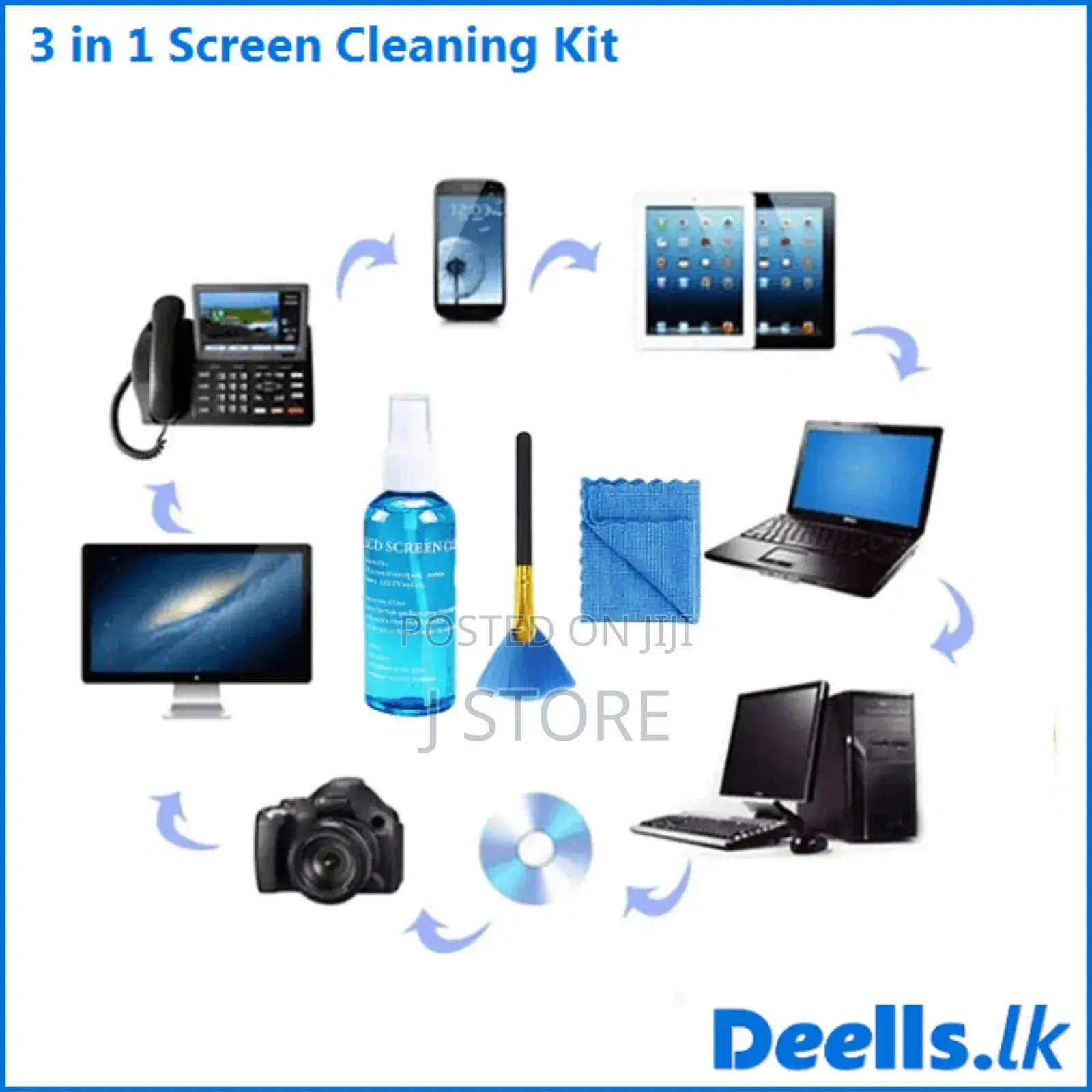 LCD Screen Cleaner