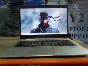 New Laptop HP EliteBook 840 16GB Intel Core I7 SSD 512GB