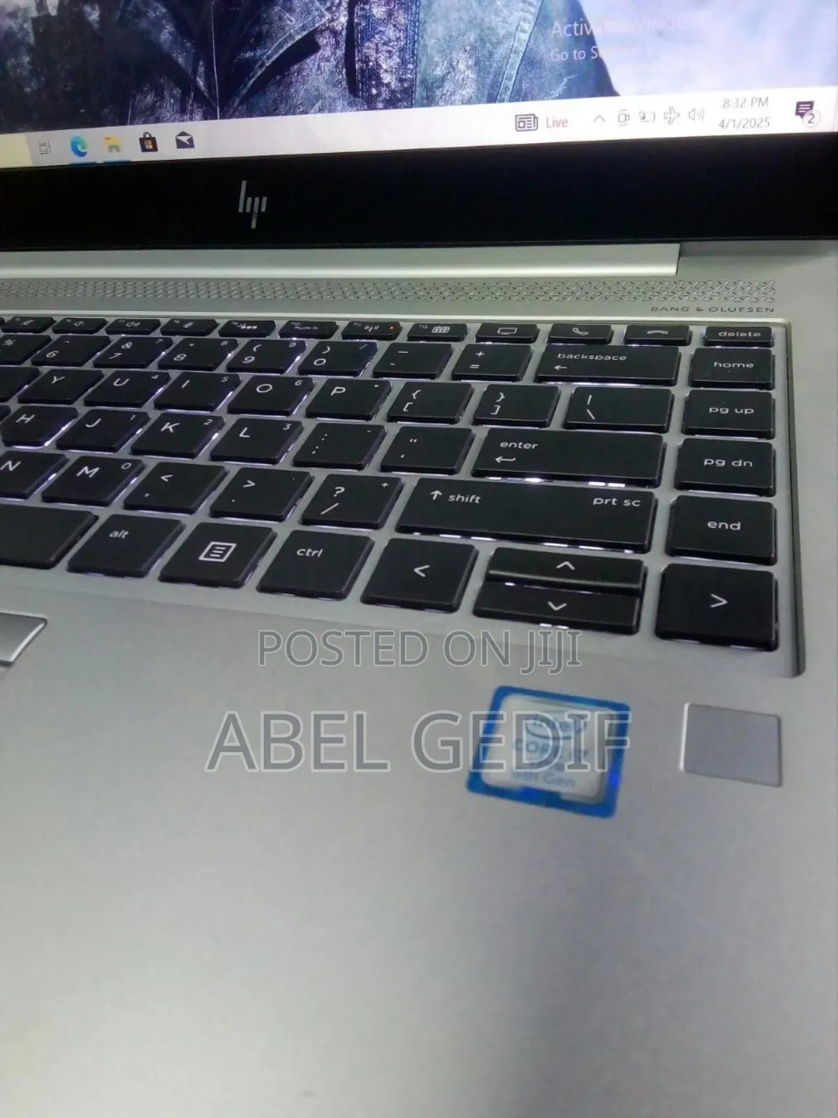 New Laptop HP EliteBook 840 16GB Intel Core I7 SSD 512GB