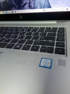 New Laptop HP EliteBook 840 16GB Intel Core I7 SSD 512GB
