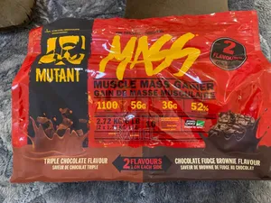 Photo - Muscle Mass Gainer