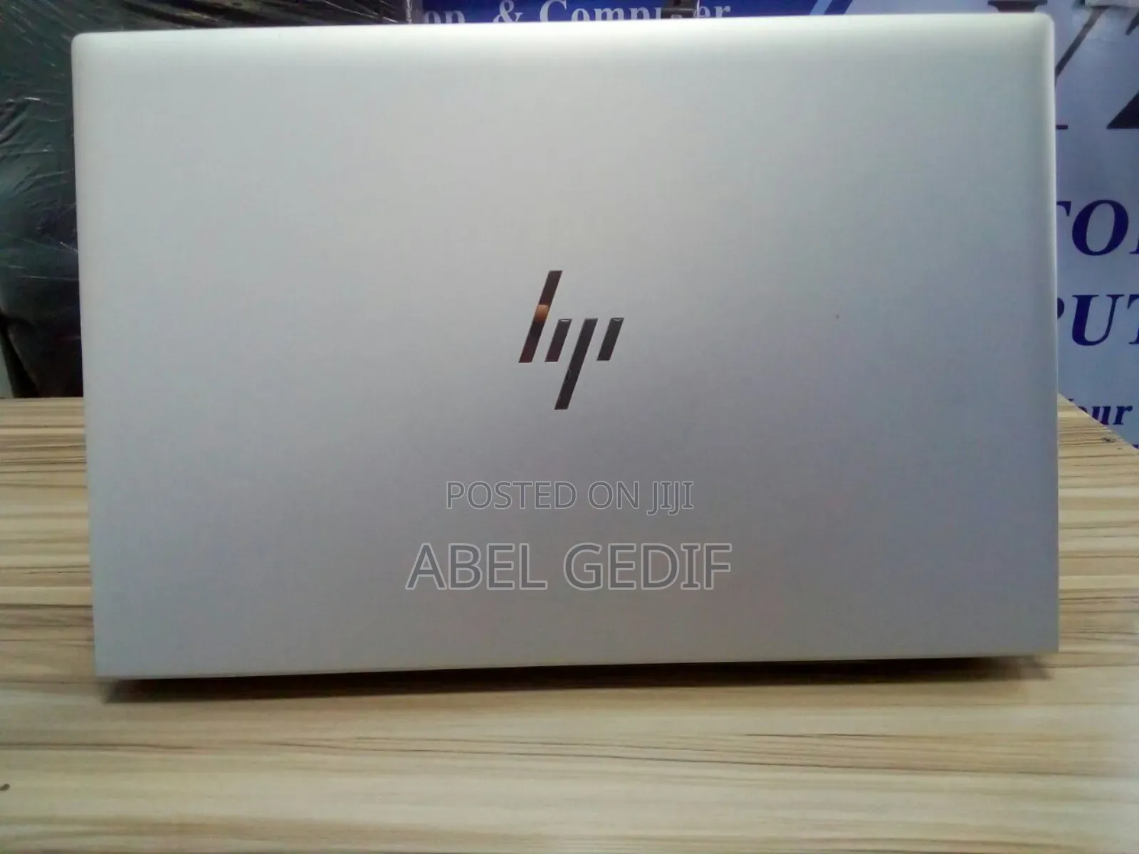 New Laptop HP EliteBook 830 G8 16GB Intel Core I5 SSD 512GB