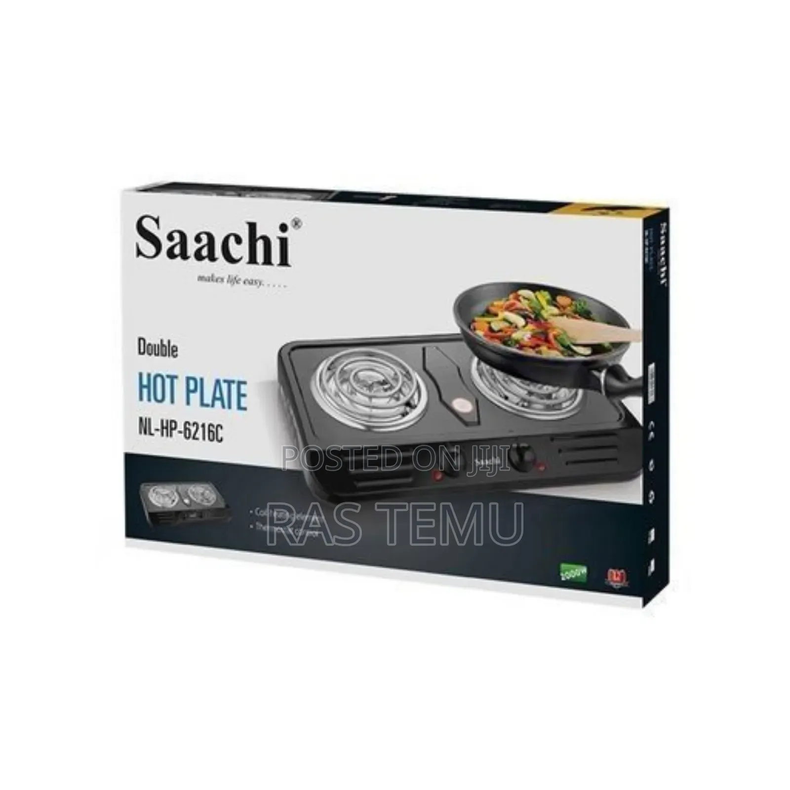 Saachi Hot Plate