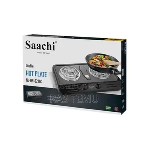 Saachi Hot Plate