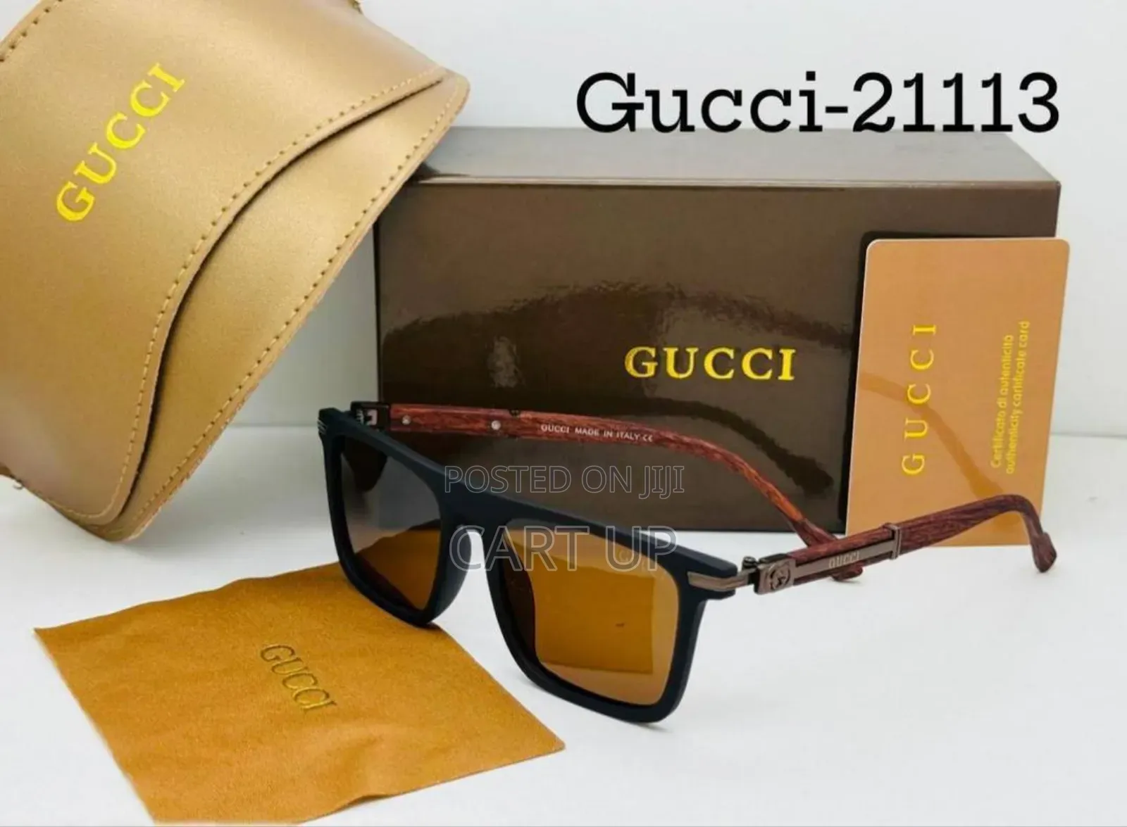 Gucci Sunglass