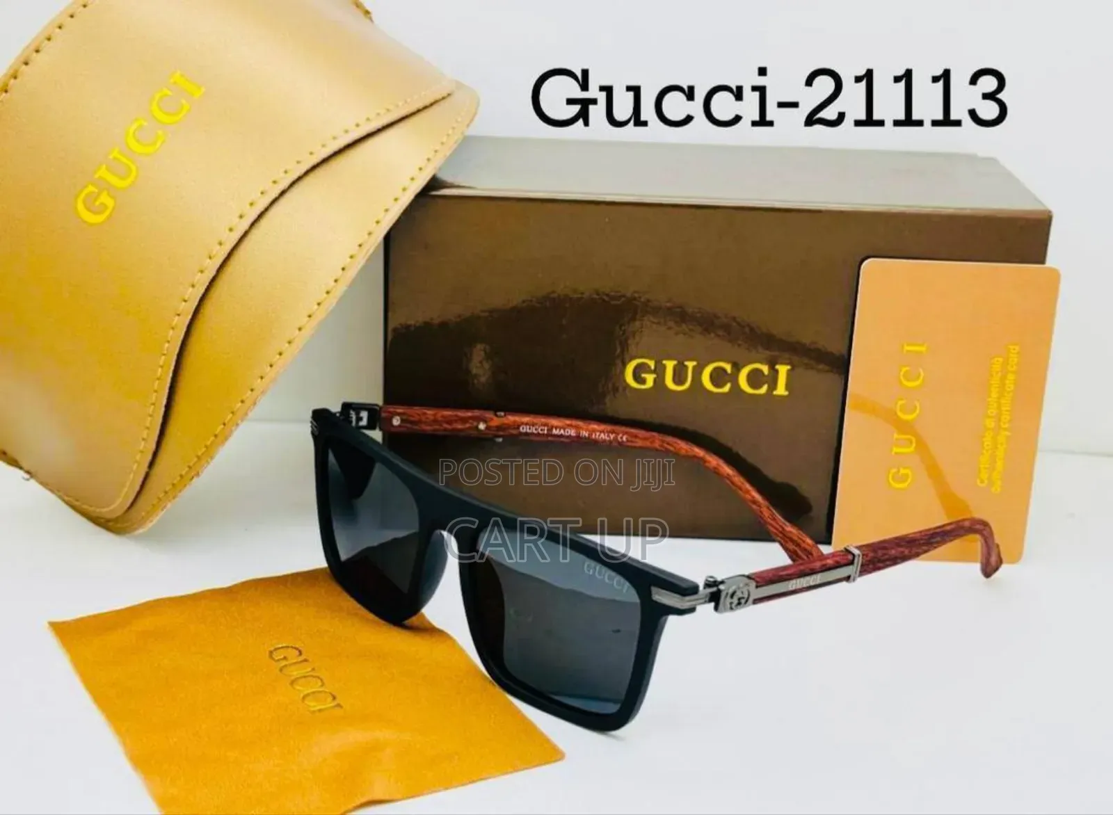Gucci Sunglass