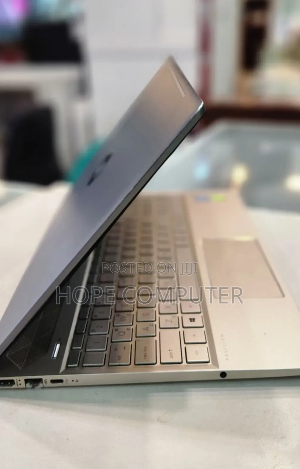 New Laptop HP Pavilion 15 8GB Intel Core I7 SSD 512GB