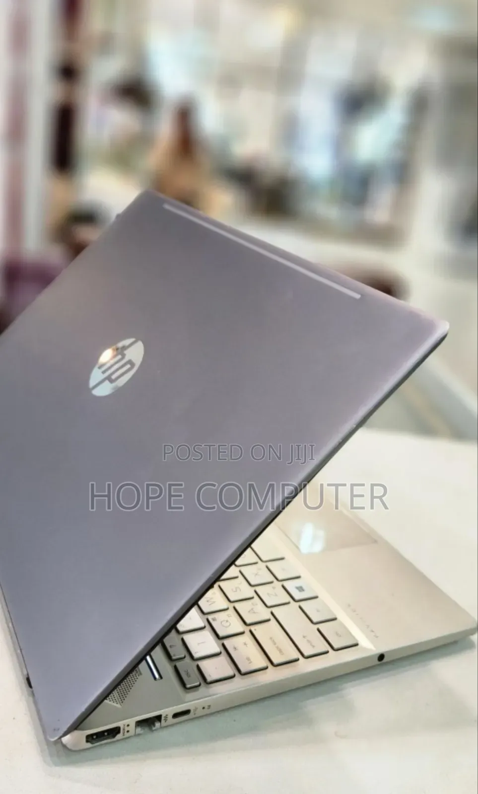 New Laptop HP Pavilion 15 8GB Intel Core I7 SSD 512GB