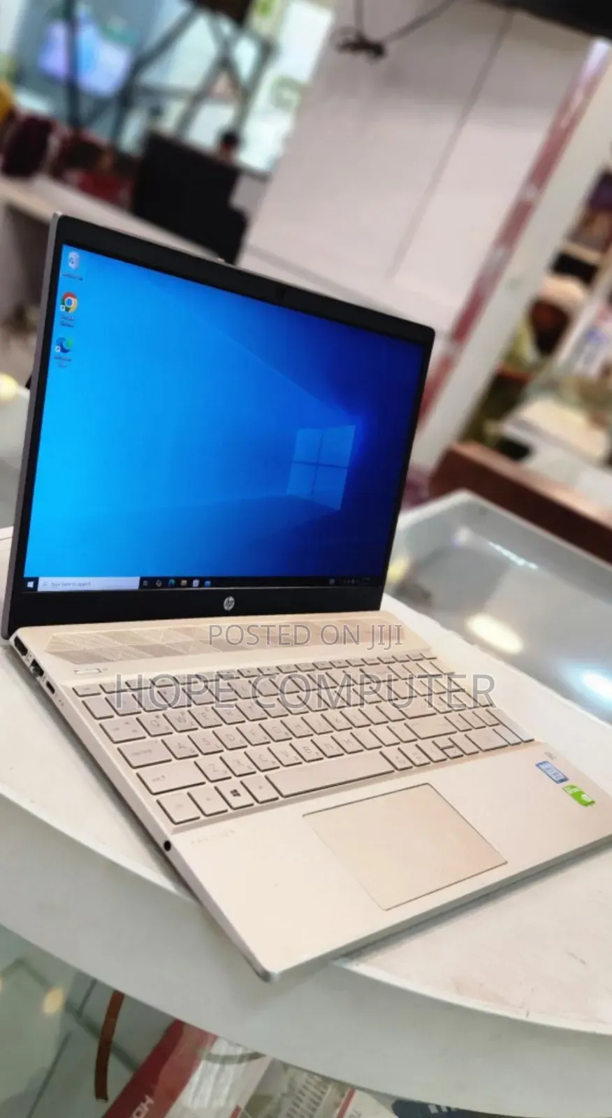 New Laptop HP Pavilion 15 8GB Intel Core I7 SSD 512GB