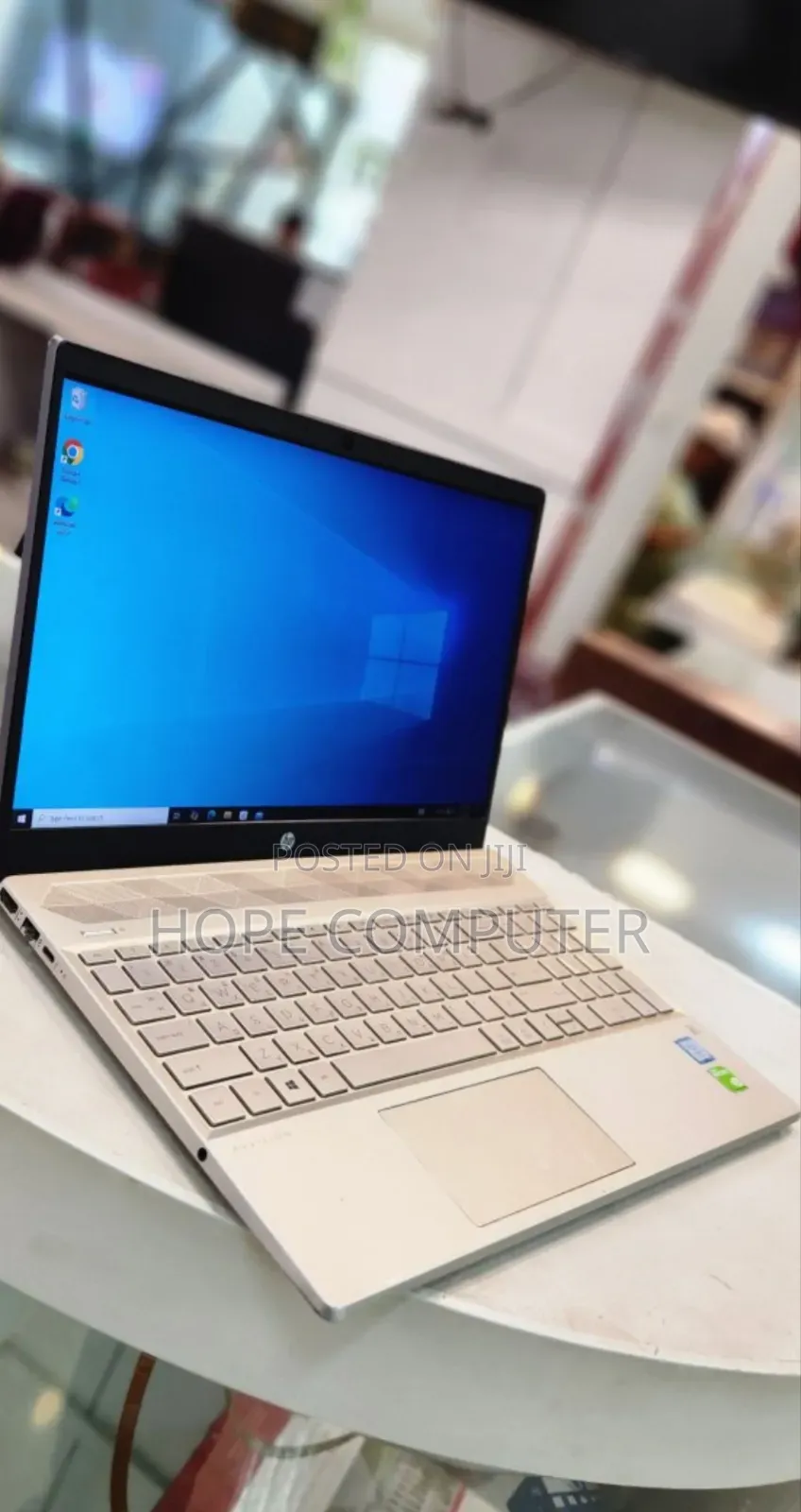 New Laptop HP Pavilion 15 8GB Intel Core I7 SSD 512GB