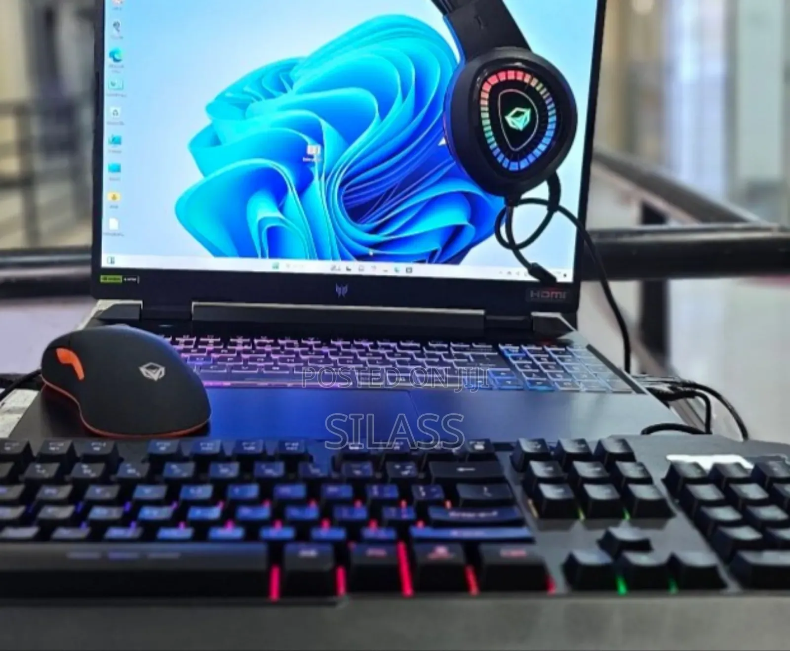 New Laptop Acer Predator Helios 300 16GB Intel Core I9 SSD 1T