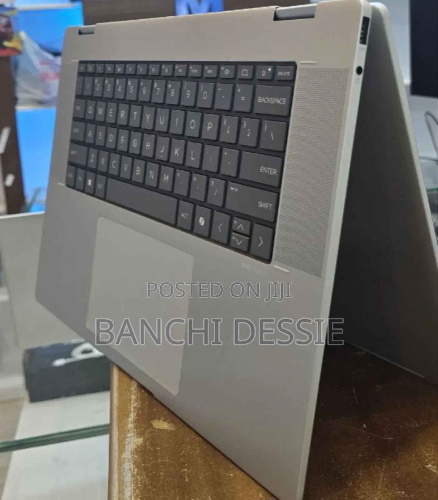 New Laptop HP Envy X360 16GB Intel Core I7 SSD 1T