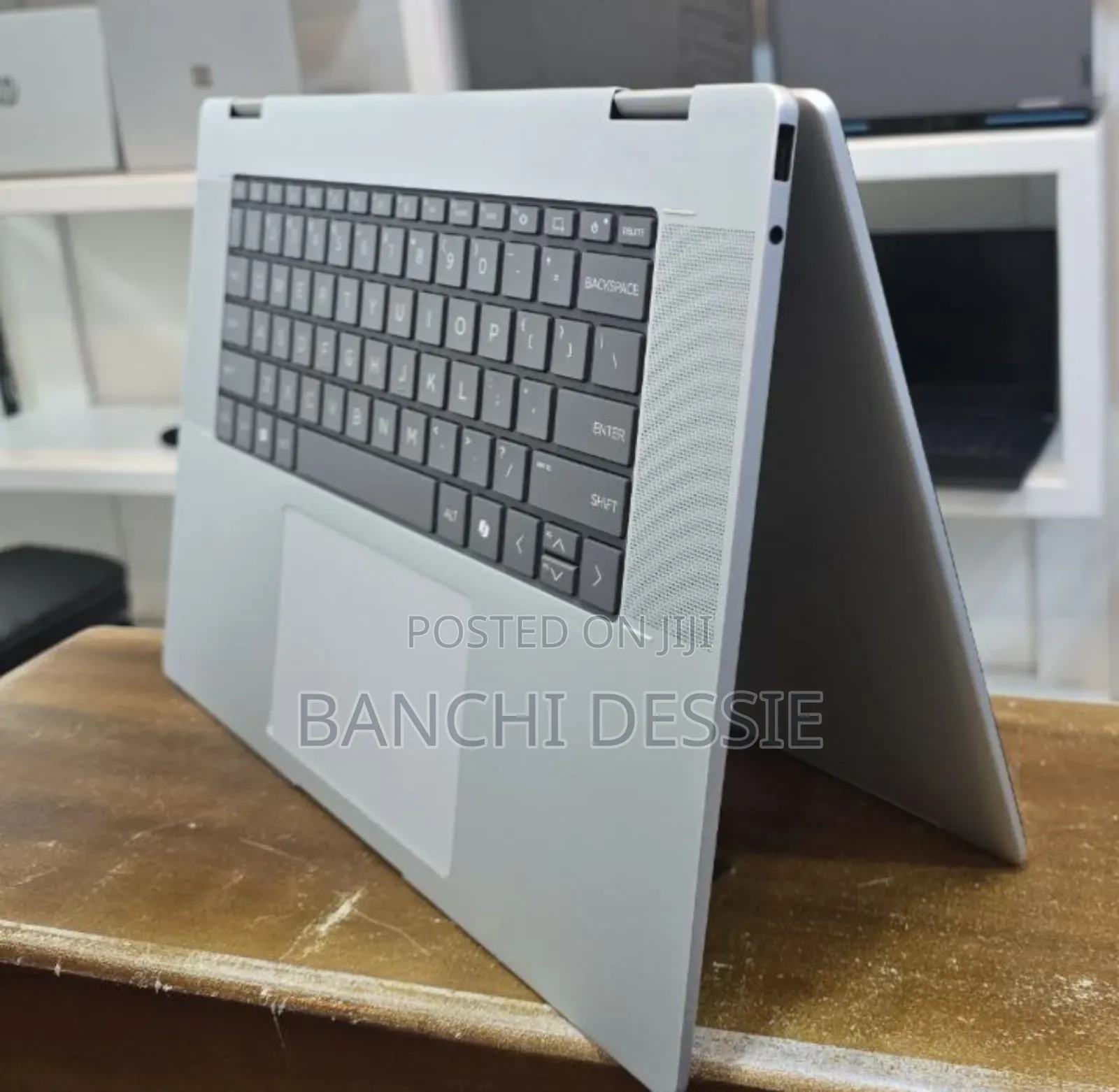 New Laptop HP Envy X360 16GB Intel Core I7 SSD 1T