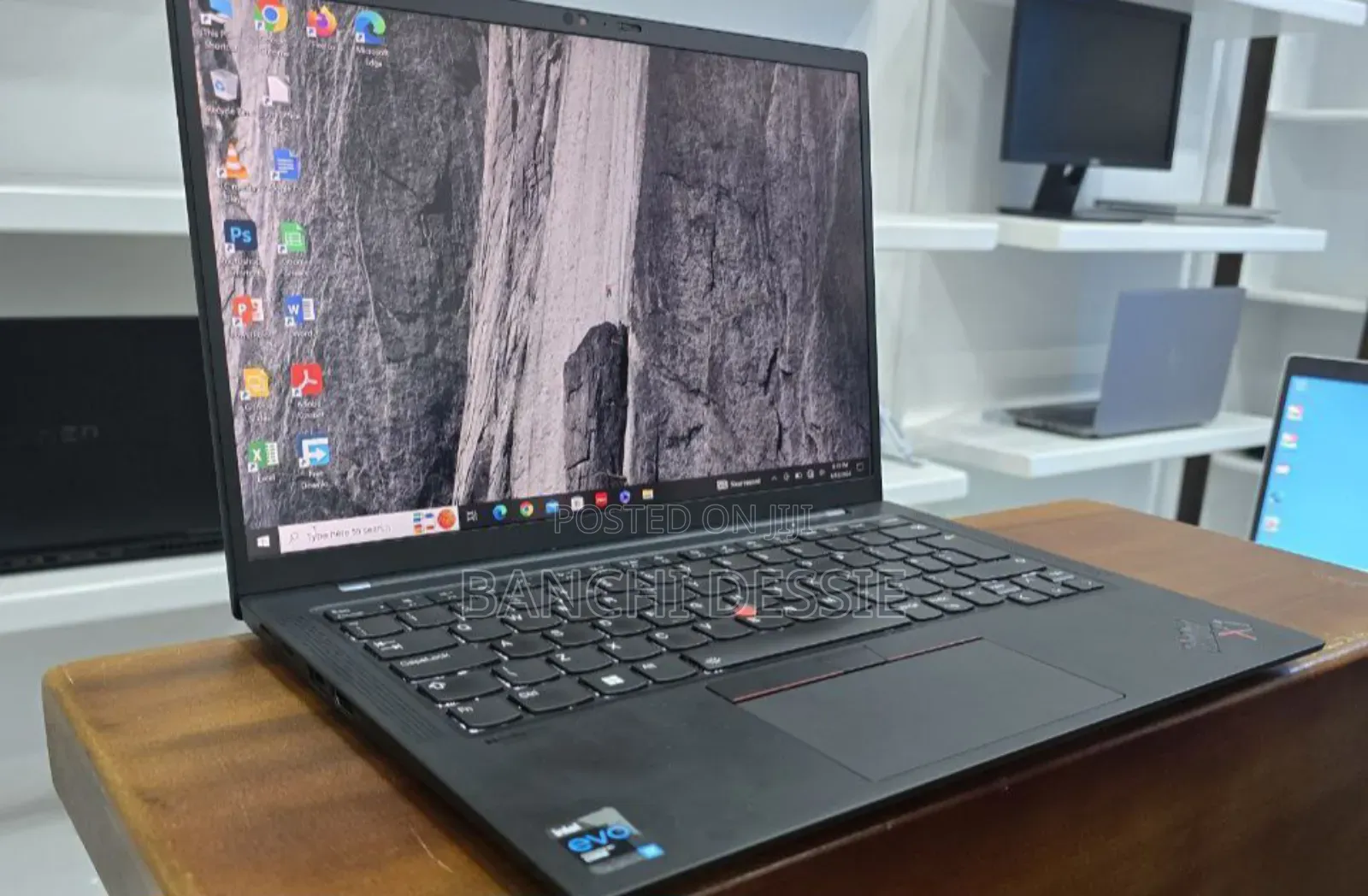 New Laptop Lenovo ThinkPad X1 Carbon 32GB Intel Core I7 SSD 512GB