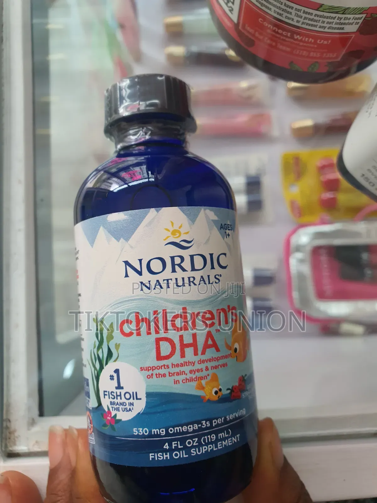 Nordic Naturals Children's Dha 1+