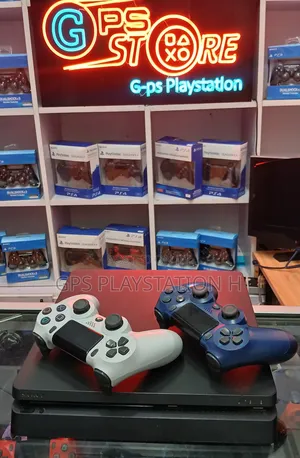 Photo - Playstation 4 Slim Adiss Joystick