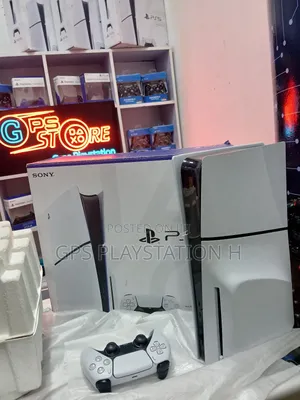 Photo - Playstation 5 Brand New Europe Model