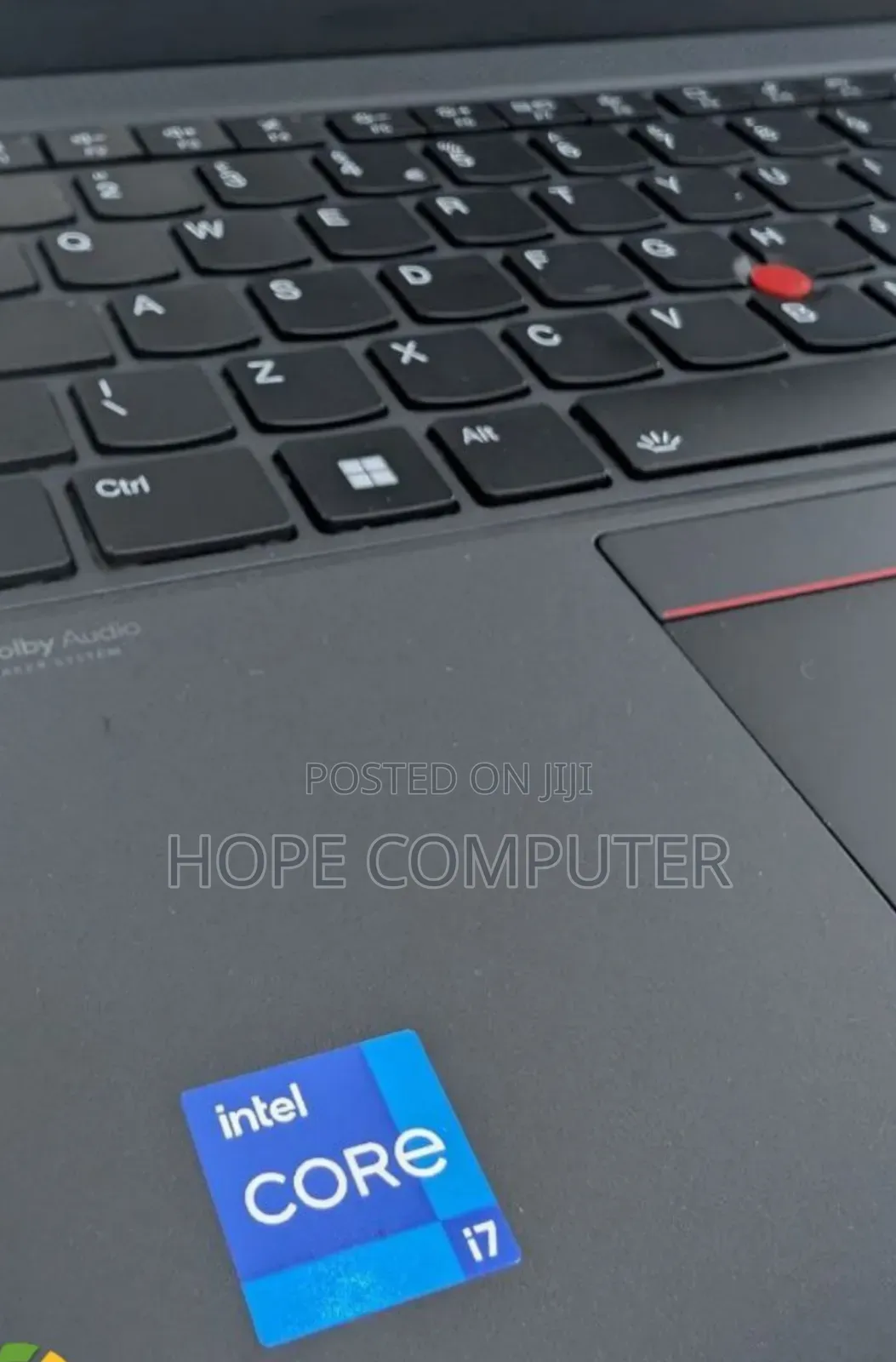 New Laptop Lenovo ThinkPad T14 G3 16GB Intel Core I7 SSD 512GB