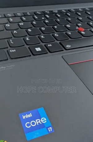 Photo - New Laptop Lenovo ThinkPad T14 G3 16GB Intel Core I7 SSD 512GB