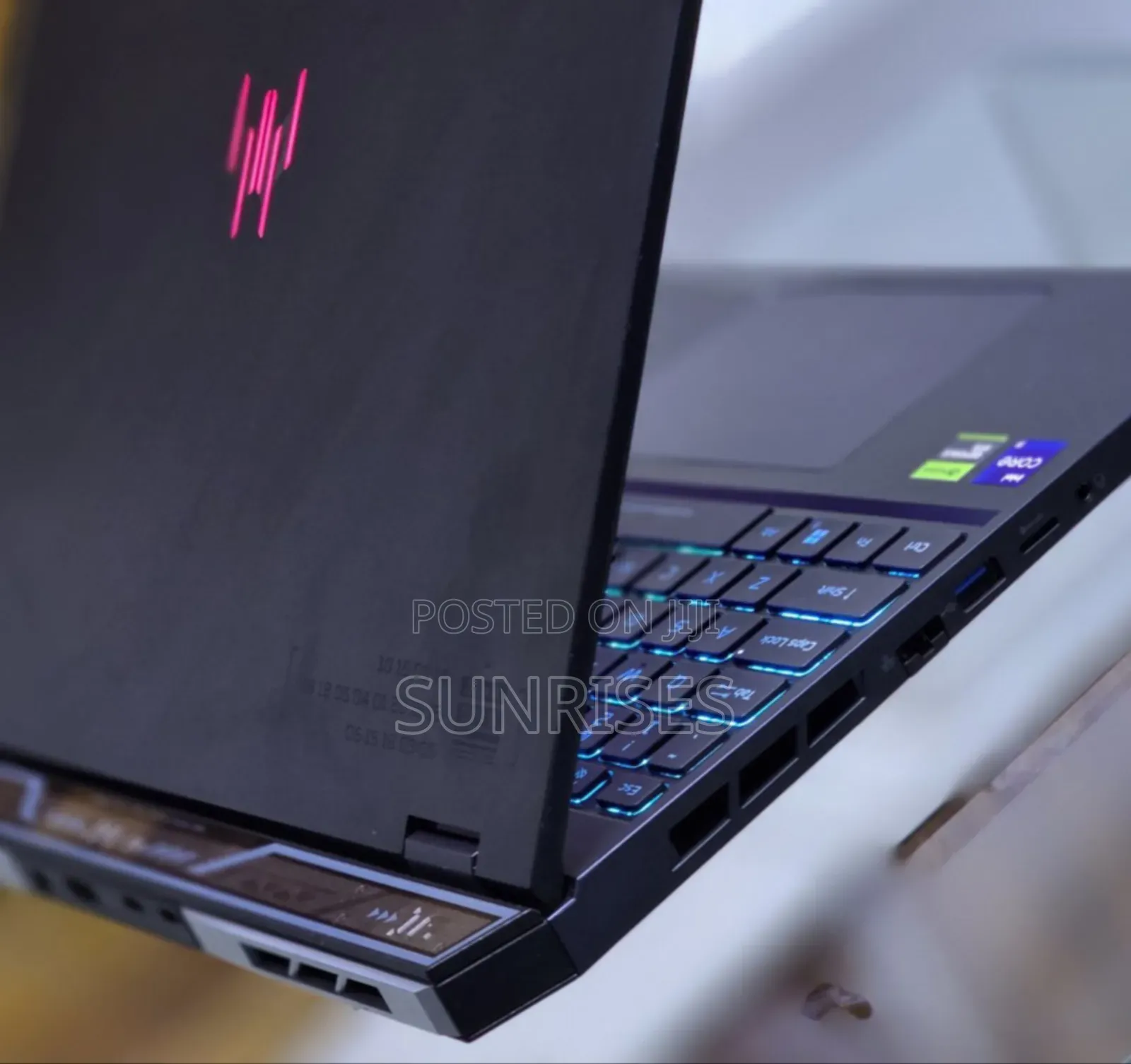 New Laptop Acer Predator Helios Neo 16 16GB Intel Core I9 SSD 1T