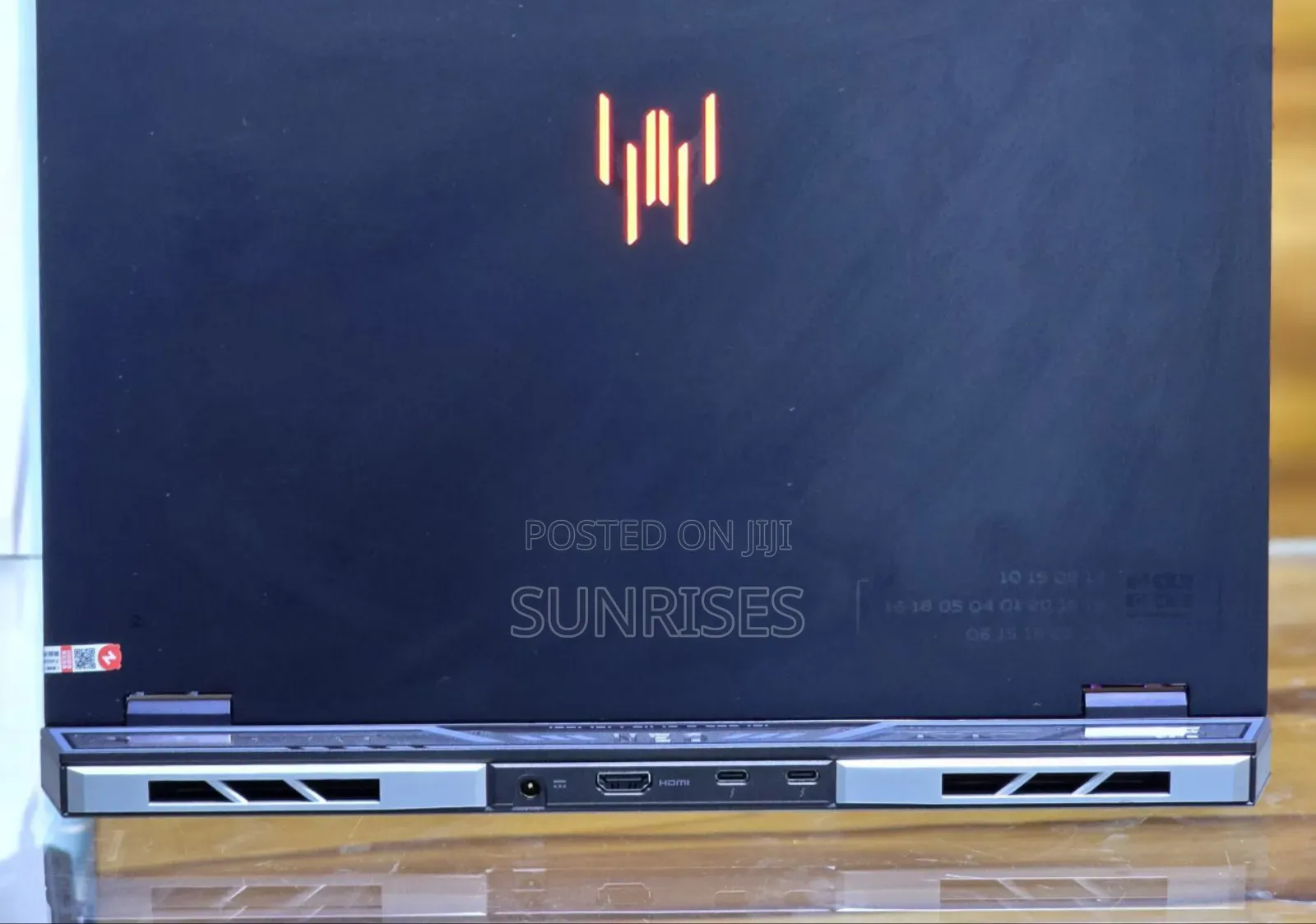 New Laptop Acer Predator Helios Neo 16 16GB Intel Core I9 SSD 1T