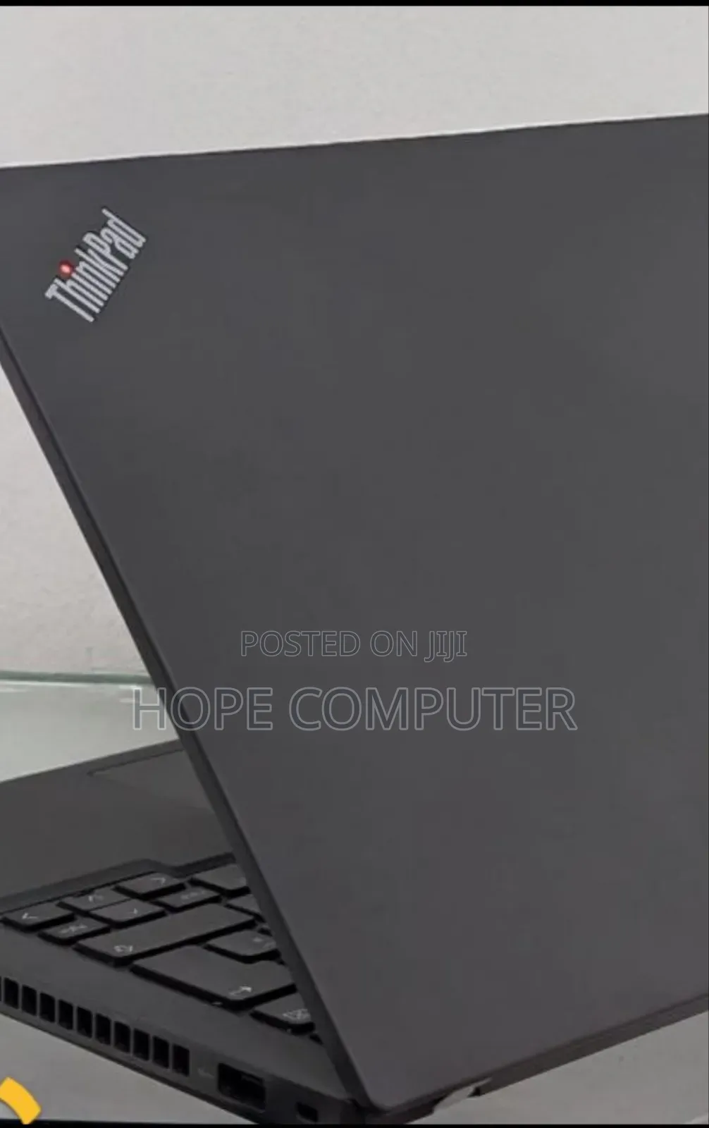 New Laptop Lenovo ThinkPad T14 G3 16GB Intel Core I7 SSD 512GB