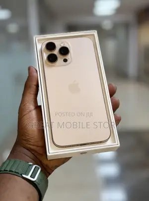 Photo - Apple iPhone 16 Pro Max 256 GB