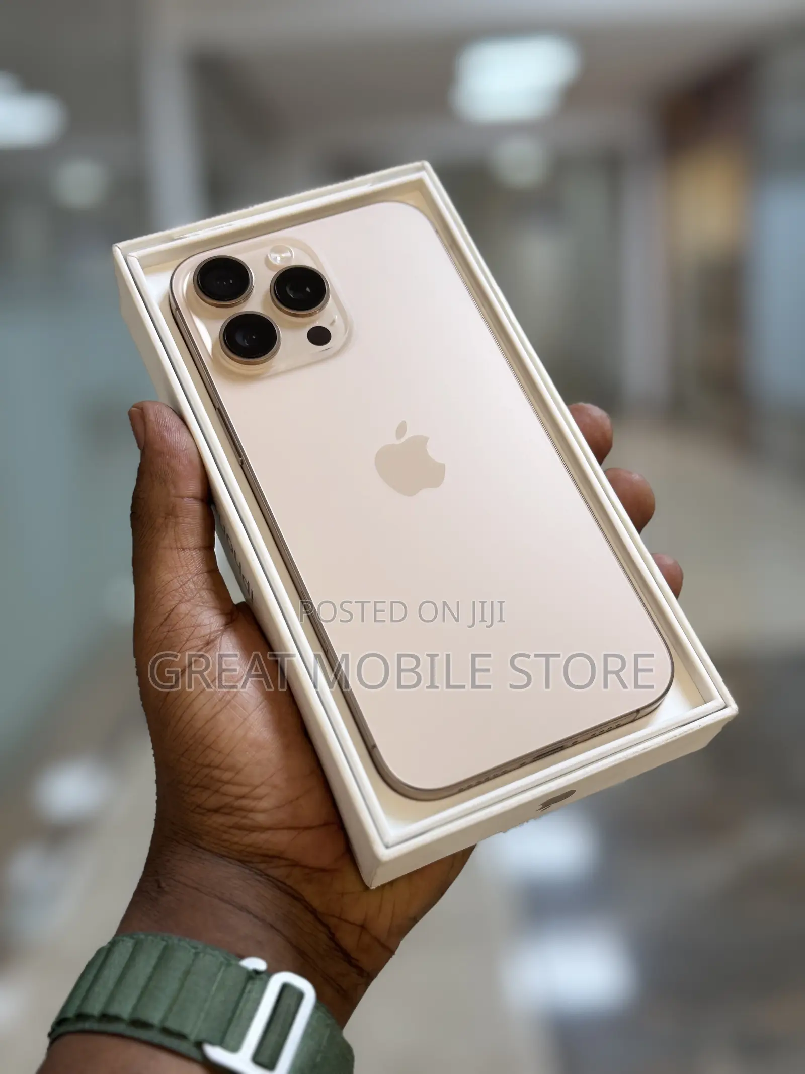 Apple iPhone 16 Pro Max 256 GB