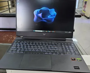 New Laptop HP Victus 16 16GB AMD Ryzen 7 SSD 512GB
