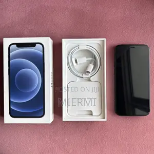 New Apple iPhone 12 mini 128 GB Blue