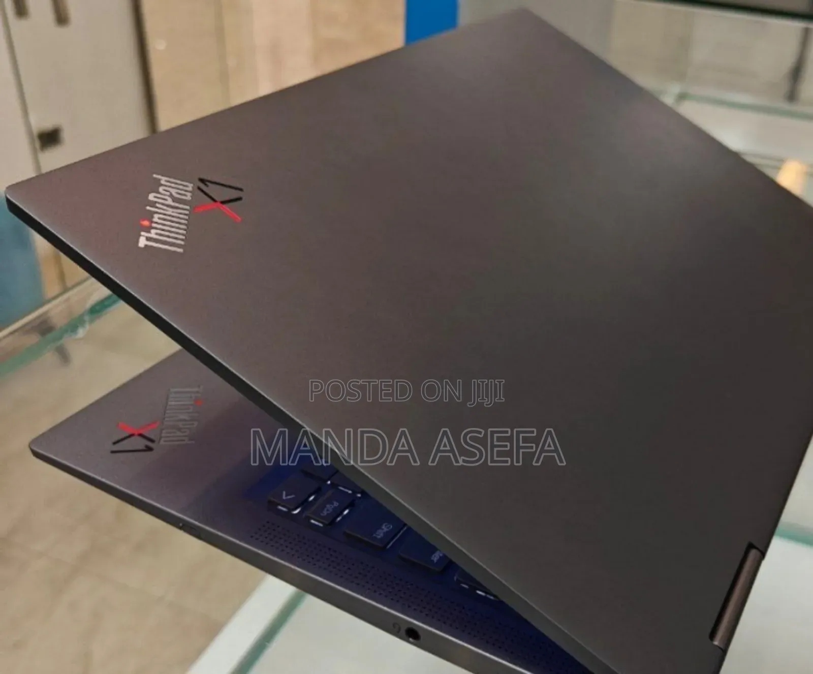 New Laptop Lenovo Thinkpad X1 Yoga 32GB Intel Core I7 SSD 512GB