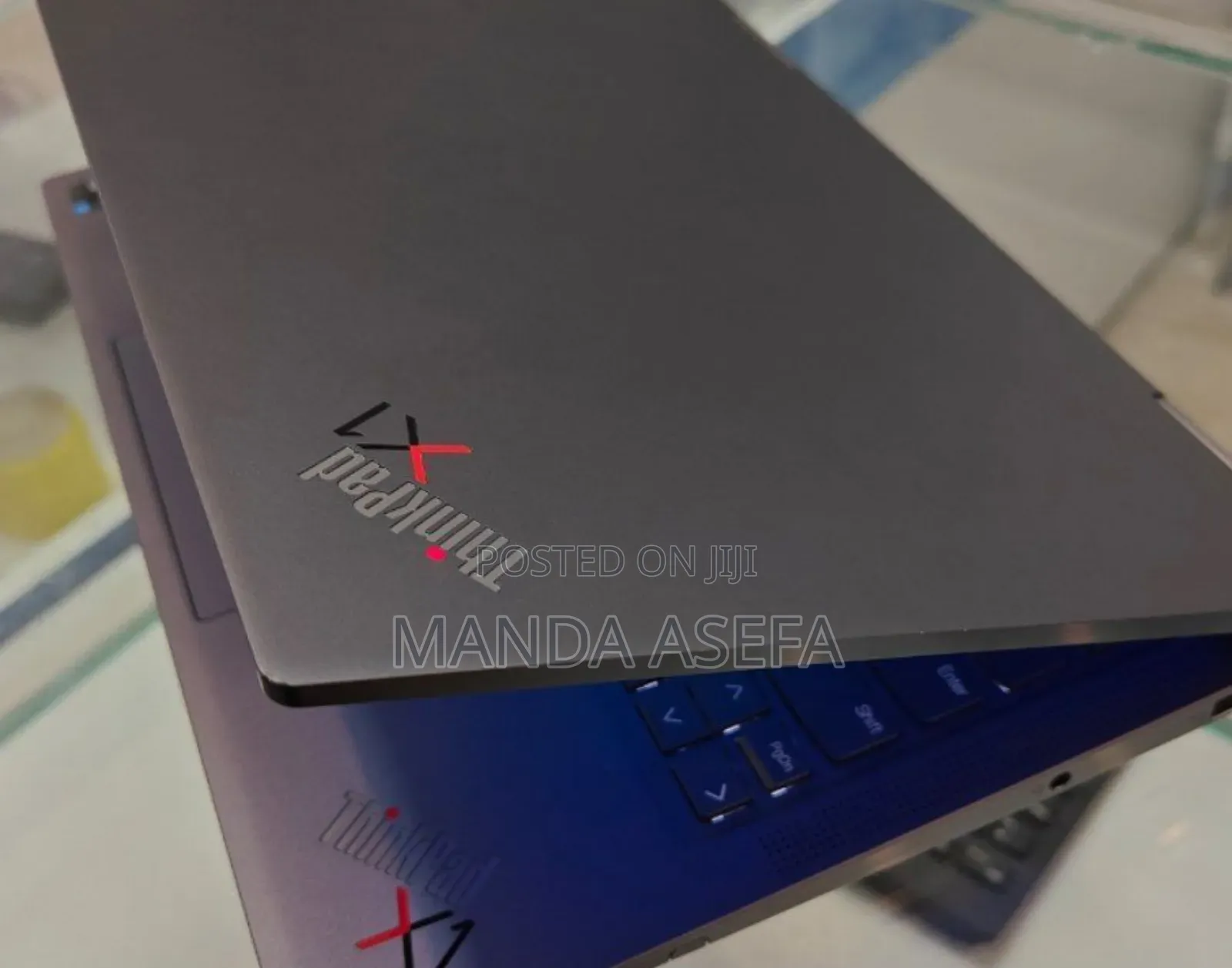 New Laptop Lenovo Thinkpad X1 Yoga 32GB Intel Core I7 SSD 512GB