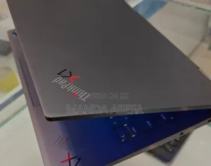 New Laptop Lenovo Thinkpad X1 Yoga 32GB Intel Core I7 SSD 512GB
