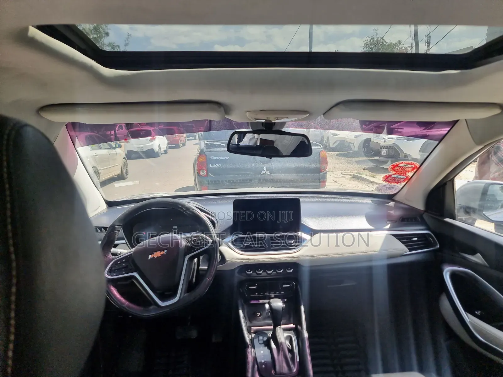 Chevrolet Captiva 2022 Gray