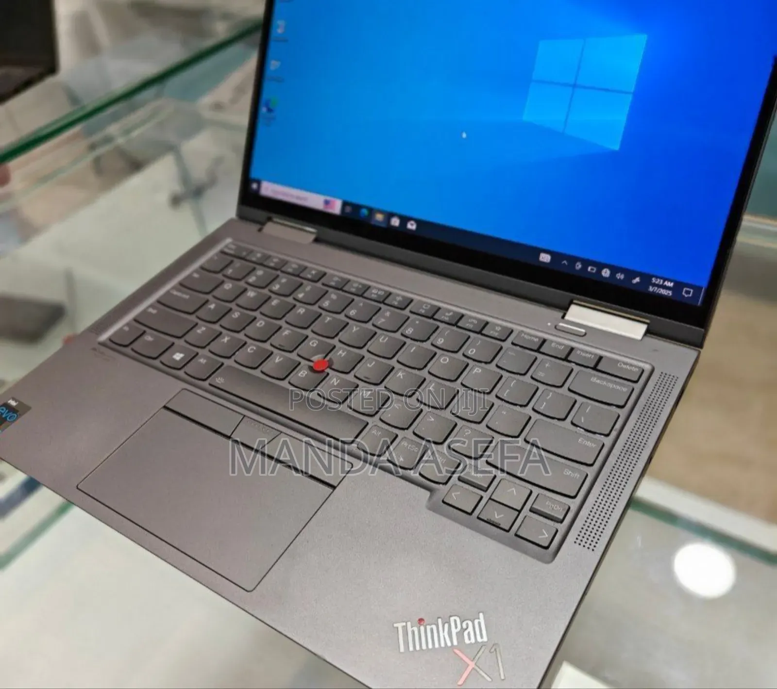 New Laptop Lenovo Thinkpad X1 Yoga 32GB Intel Core I7 SSD 512GB