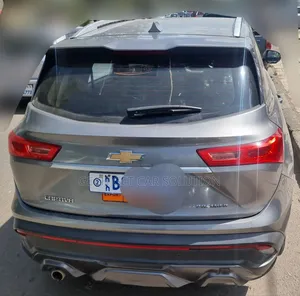 Chevrolet Captiva 2022 Gray