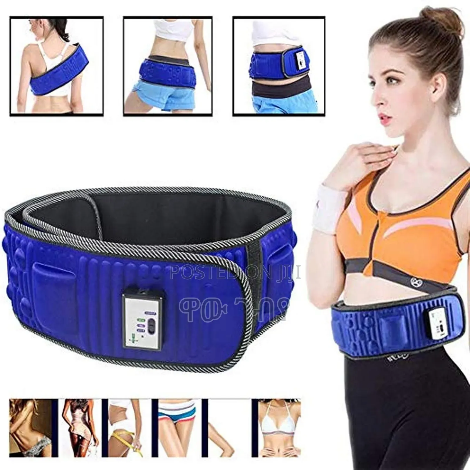 X5 Slimming Vibrator Slimming Belt