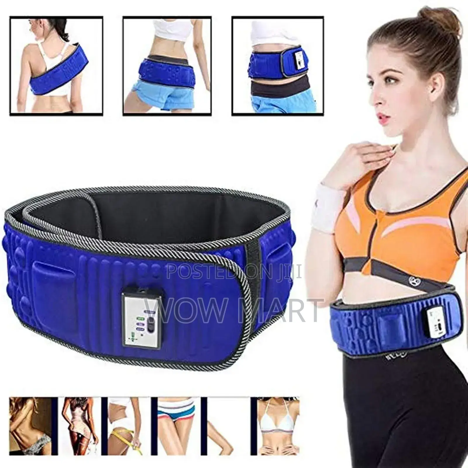 X5 Slimming Vibrator Slimming Belt