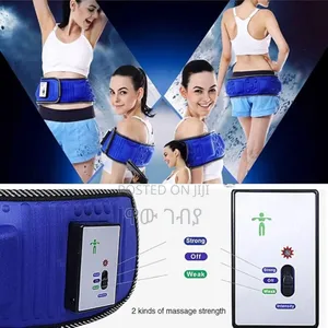 X5 Slimming Vibrator Slimming Belt