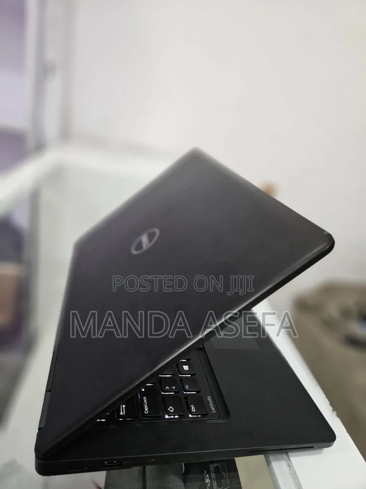 New Laptop Dell Latitude 5480 8GB Intel Core I5 SSD 256GB