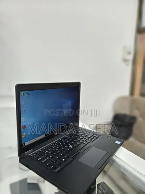 New Laptop Dell Latitude 5480 8GB Intel Core I5 SSD 256GB