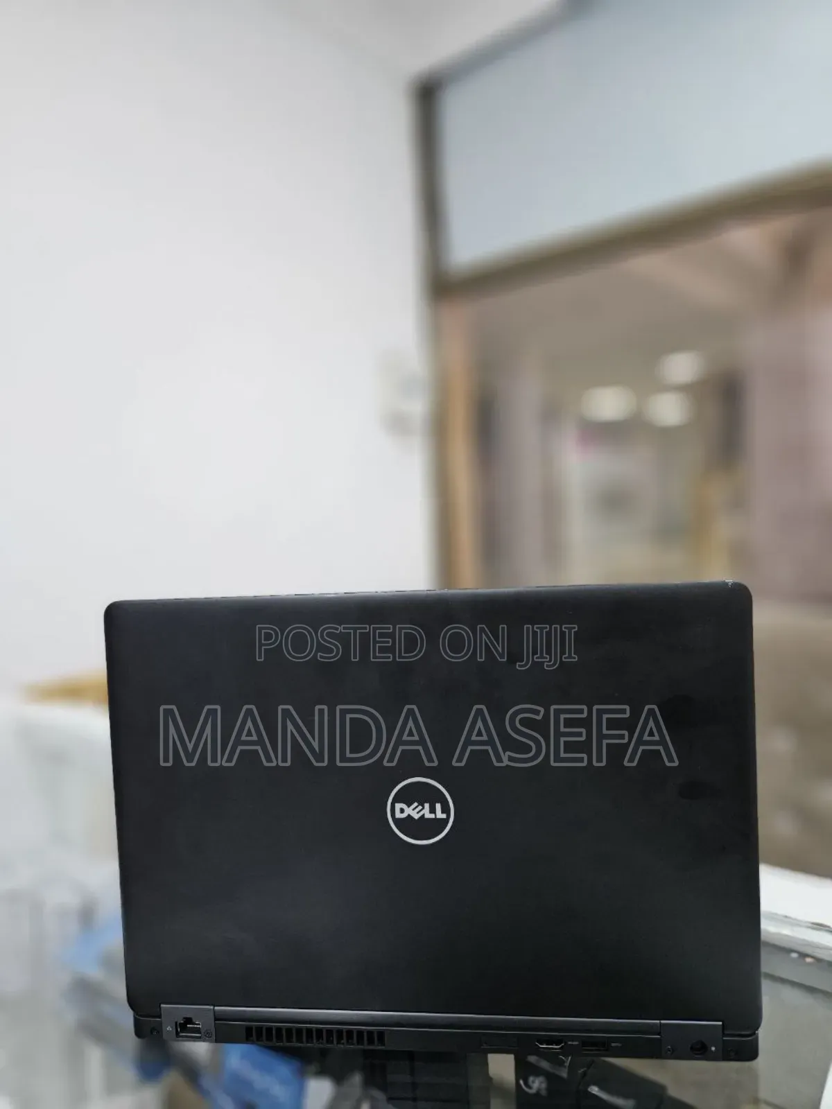 New Laptop Dell Latitude 5480 8GB Intel Core I5 SSD 256GB