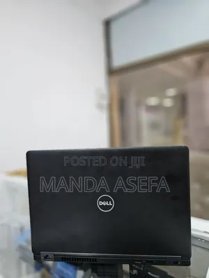 New Laptop Dell Latitude 5480 8GB Intel Core I5 SSD 256GB